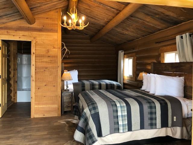 Elkhorn Cabins And Inn Вест-Йеллоустоун Номер фото